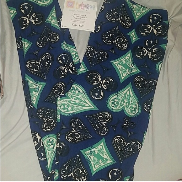 LuLaRoe Pants - LulaRoe os leggings